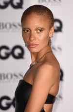 ADWOA ABOAH at GQ Men of the Year Awards 2017 in London 09/05/2017