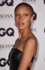ADWOA ABOAH at GQ Men of the Year Awards 2017 in London 09/05/2017