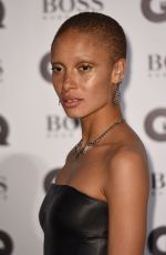 ADWOA ABOAH at GQ Men of the Year Awards 2017 in London 09/05/2017