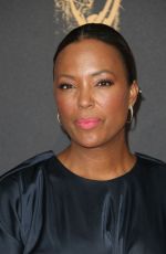 AISHA TYLER at Creative Arts Emmy Awards in Los Angeles 09/10/2017