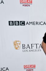 AISLING BEA at BBC America Bafta Los Angeles TV Tea Party 09/16/2017