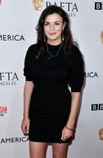 AISLING BEA at BBC America Bafta Los Angeles TV Tea Party 09/16/2017