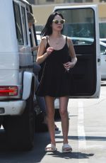 ALESSANDRA TORRESANI Heading to Starbucks in Los Feliz 09/03/2017