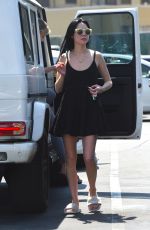 ALESSANDRA TORRESANI Heading to Starbucks in Los Feliz 09/03/2017