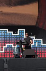 ALESSIA CARA Performs at 2017 Global Citizen Festival in New York 09/23/2017