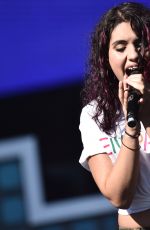 ALESSIA CARA Performs at 2017 Global Citizen Festival in New York 09/23/2017