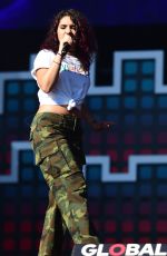 ALESSIA CARA Performs at 2017 Global Citizen Festival in New York 09/23/2017