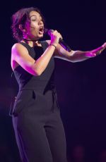 ALESSIA CARA Performs at 2017 Invictus Games Opening Ceremony in Toronto 09/23/2017