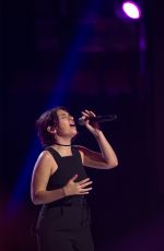 ALESSIA CARA Performs at 2017 Invictus Games Opening Ceremony in Toronto 09/23/2017