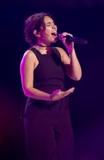 ALESSIA CARA Performs at 2017 Invictus Games Opening Ceremony in Toronto 09/23/2017