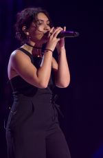 ALESSIA CARA Performs at 2017 Invictus Games Opening Ceremony in Toronto 09/23/2017