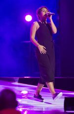 ALESSIA CARA Performs at 2017 Invictus Games Opening Ceremony in Toronto 09/23/2017