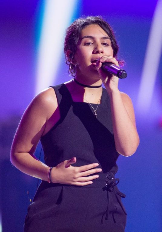 ALESSIA CARA Performs at 2017 Invictus Games Opening Ceremony in Toronto 09/23/2017