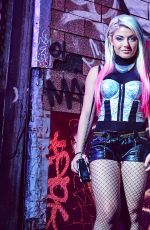ALEXA BLISS - WWE New York City 2017
