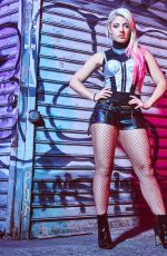 ALEXA BLISS - WWE New York City 2017