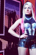 ALEXA BLISS - WWE New York City 2017