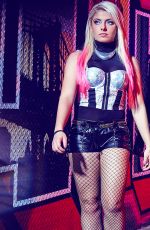 ALEXA BLISS - WWE New York City 2017