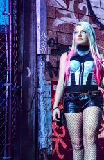 ALEXA BLISS - WWE New York City 2017