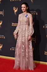 ALEXIS BLEDEL at Creative Arts Emmy Awards in Los Angeles 09/10/2017