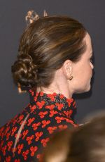 ALEXIS BLEDEL at Television Academy 69th Emmy Performer Nominees Cocktail Reception in Beverly Hills 09/15/2017