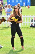 ALI DREW at Pupaid 2017 in London 09/02/2017