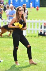 ALI DREW at Pupaid 2017 in London 09/02/2017