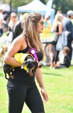 ALI DREW at Pupaid 2017 in London 09/02/2017