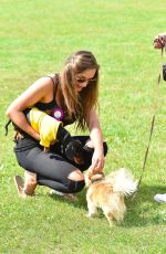 ALI DREW at Pupaid 2017 in London 09/02/2017