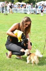 ALI DREW at Pupaid 2017 in London 09/02/2017