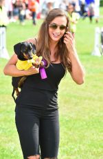 ALI DREW at Pupaid 2017 in London 09/02/2017