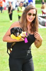 ALI DREW at Pupaid 2017 in London 09/02/2017