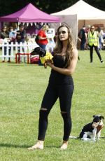 ALI DREW at Pupaid 2017 in London 09/02/2017