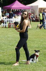 ALI DREW at Pupaid 2017 in London 09/02/2017