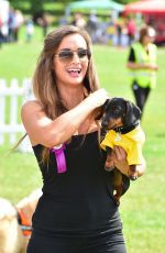 ALI DREW at Pupaid 2017 in London 09/02/2017