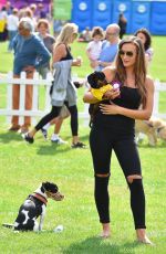 ALI DREW at Pupaid 2017 in London 09/02/2017