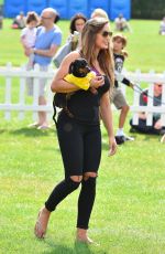 ALI DREW at Pupaid 2017 in London 09/02/2017