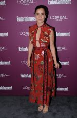 ALICE BRAGA at 2017 Entertainment Weekly Pre-emmy Party in West Hollywood 09/15/2017