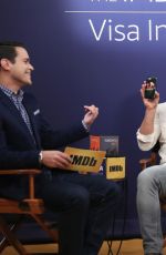 ALISON BRIE at imdb Studio at 2017 Toronto International Film Festival 09/10/2017