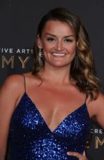 ALISON WRIGHT at Creative Arts Emmy Awards in Los Angeles 09/10/2017