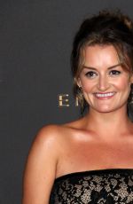 ALISON WRIGHT at Television Academy 69th Emmy Performer Nominees Cocktail Reception in Beverly Hills 09/15/2017