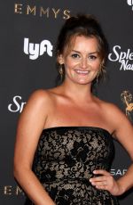 ALISON WRIGHT at Television Academy 69th Emmy Performer Nominees Cocktail Reception in Beverly Hills 09/15/2017