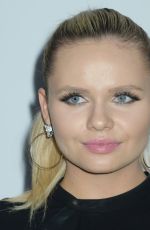 ALLI SIMPSON at Iheartradio Music Festival in Las Vegas 09/23/2017