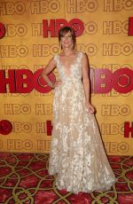 ALLISON JANNEY at HBO Post Emmy Awards Reception in Los Angeles 09/17/2017