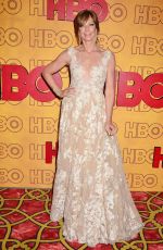 ALLISON JANNEY at HBO Post Emmy Awards Reception in Los Angeles 09/17/2017