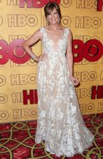 ALLISON JANNEY at HBO Post Emmy Awards Reception in Los Angeles 09/17/2017