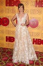 ALLISON JANNEY at HBO Post Emmy Awards Reception in Los Angeles 09/17/2017