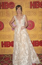 ALLISON JANNEY at HBO Post Emmy Awards Reception in Los Angeles 09/17/2017