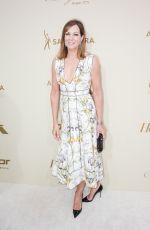 ALLISON JANNEY at Hollywood Reporter and Sag-aftra Nominees Night in Beverly Hills 09/14/2017