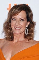 ALLISON JANNEY at I, Tonya Premiere at Toronto International Film Festival 09/08/2017