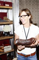 ALLISON JANNEY - Backstage Creations at 69th Primetime Emmy Awards in Los Angeles 09/16/2017